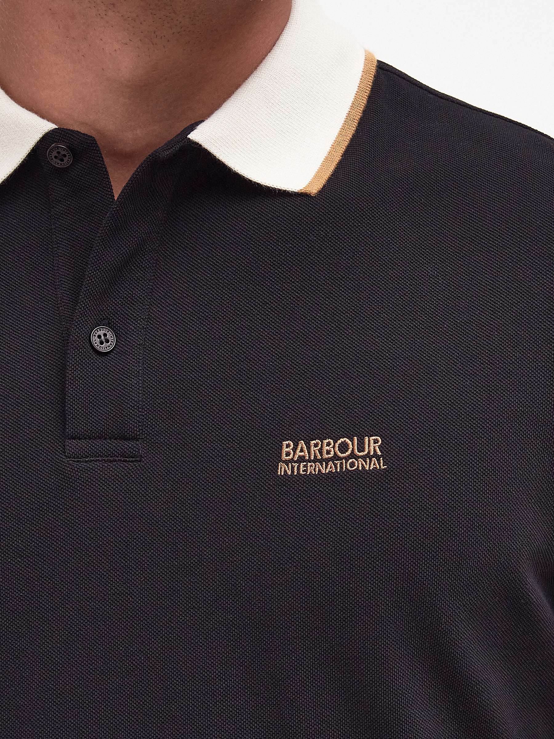 Buy Barbour International Howall Polo Shirt Online at johnlewis.com