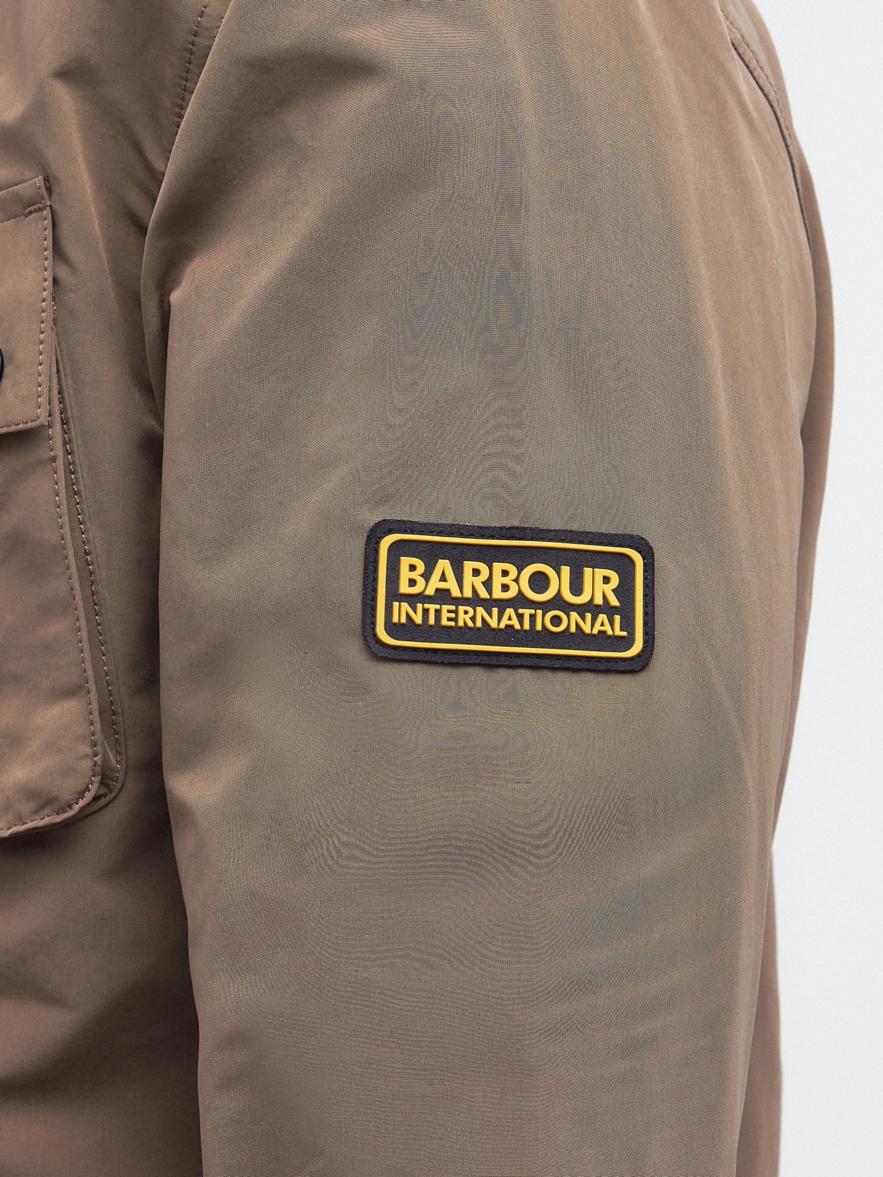 Buy Barbour International Control Overshirt Online at johnlewis.com