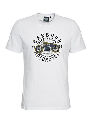 Barbour International Spirit T-Shirt