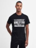 Barbour International Charge Steve McQueen T-Shirt