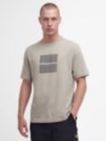 Barbour International Echo T-Shirt, Grey/Multi
