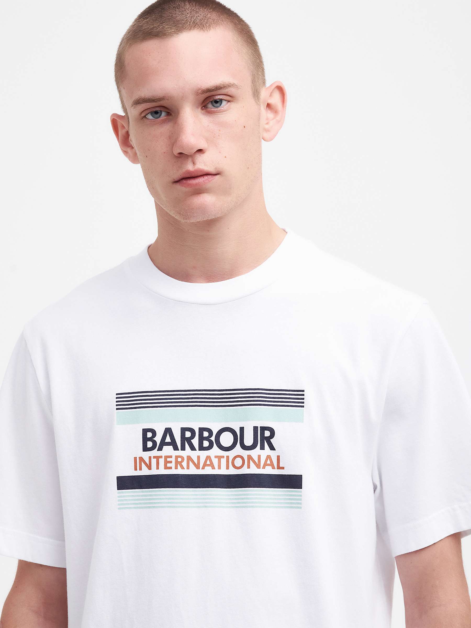 Buy Barbour International Radley T-Shirt Online at johnlewis.com