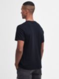 Barbour International Level T-Shirt, Black
