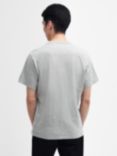 Barbour International Mount T-Shirt, Grey Marl