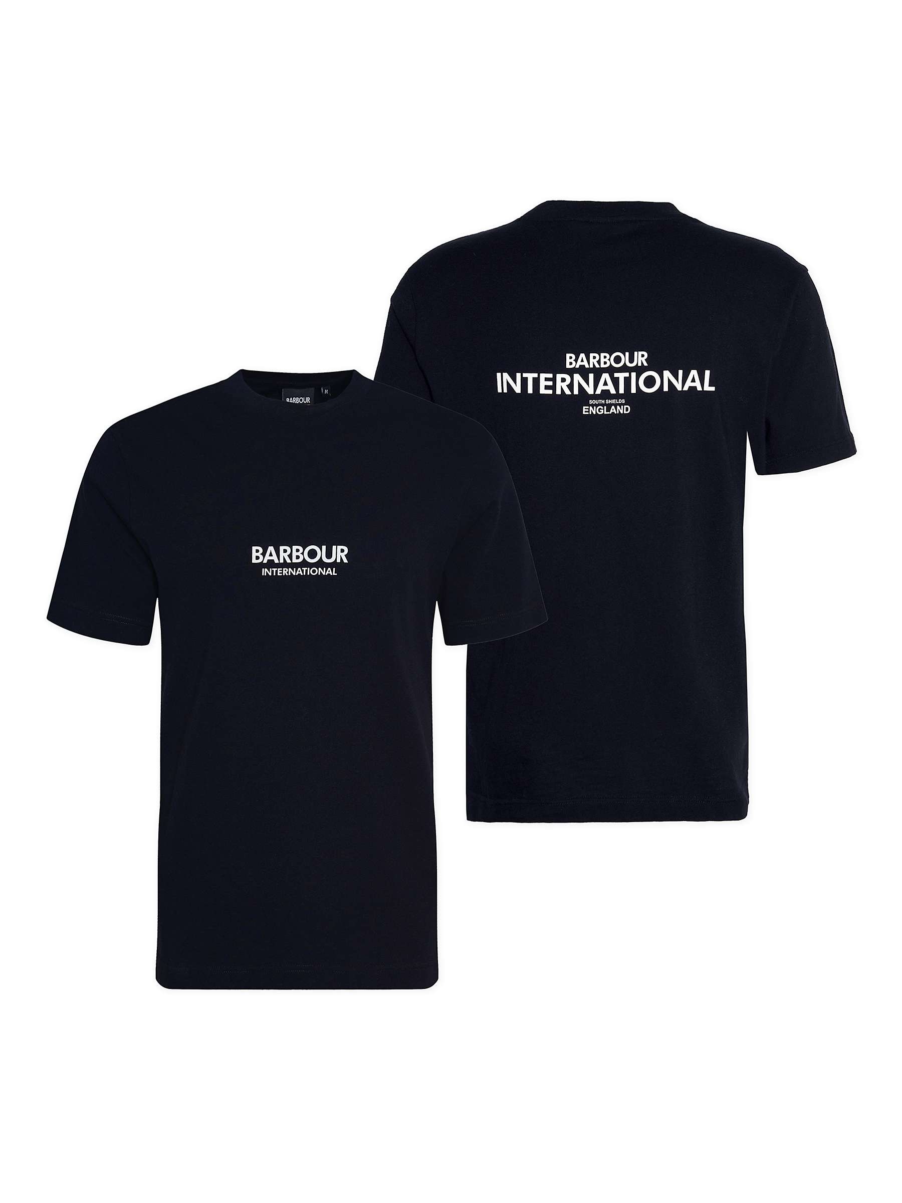 Buy Barbour International Simons T-Shirt Online at johnlewis.com