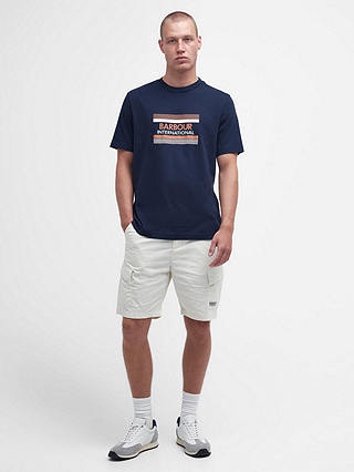 Barbour International Radley T-Shirt, Navy