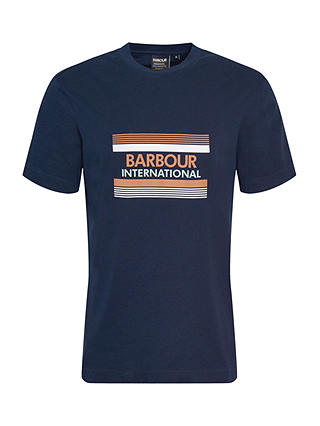 Barbour International Radley T-Shirt, Navy