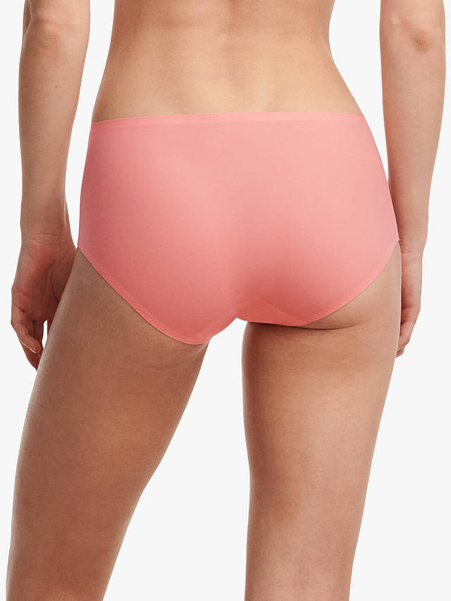 Chantelle Soft Stretch Hipster Knickers, Candlelight Peach