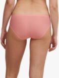 Chantelle Soft Stretch Bikini Knickers, Candlelight Peach