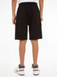 Calvin Klein Kids' Cargo Shorts, Ck Black