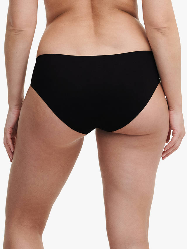 Chantelle Norah Soft Feel Brazilian Briefs, Black