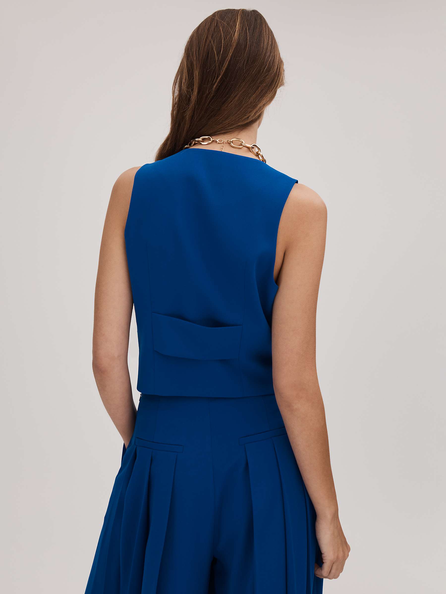Buy FLORERE Tailored Waistcoat Online at johnlewis.com
