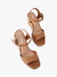 Carvela Sadie Wedge Heel Sandals, Tan