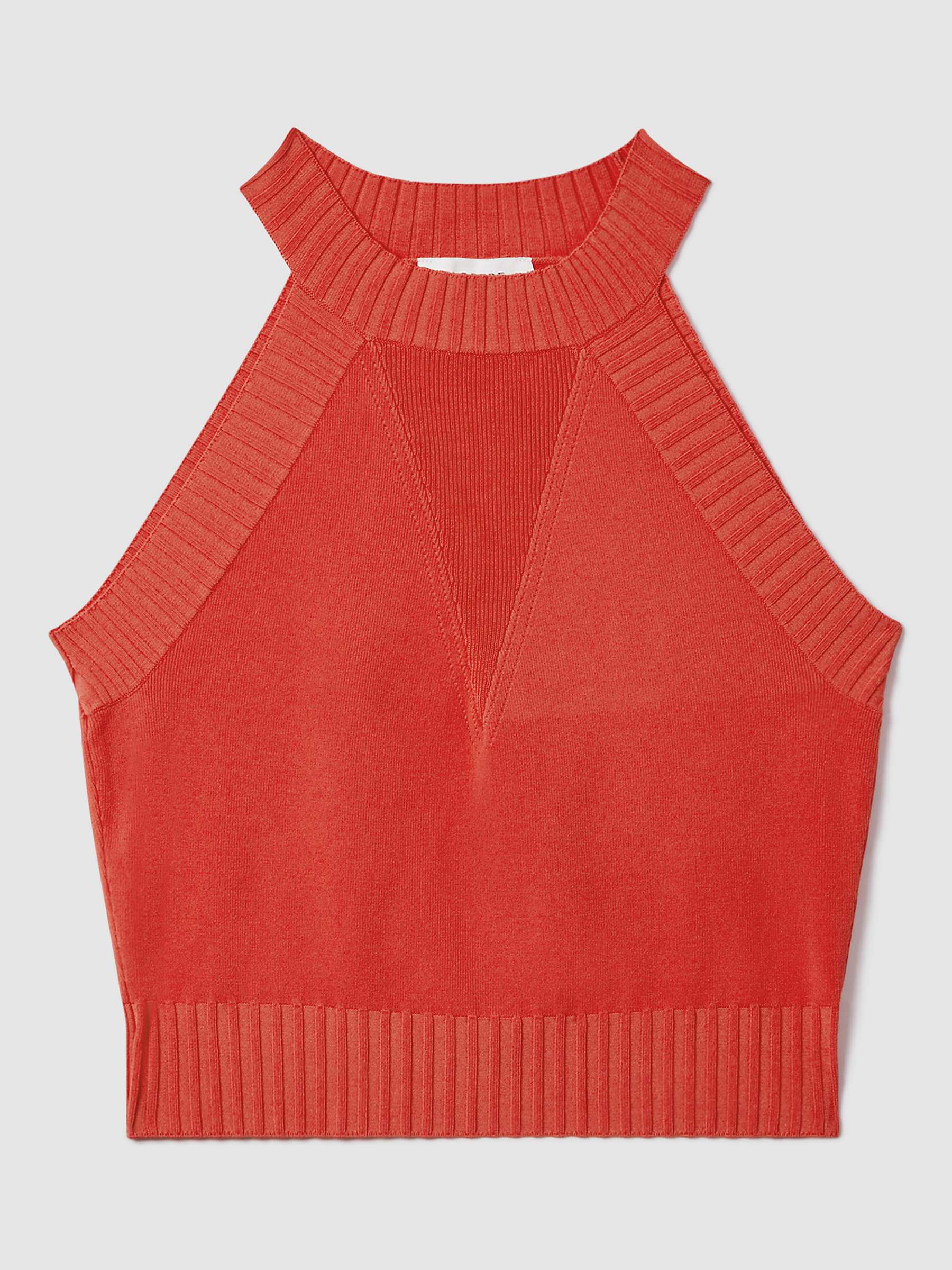 Buy FLORERE Knitted Top Online at johnlewis.com