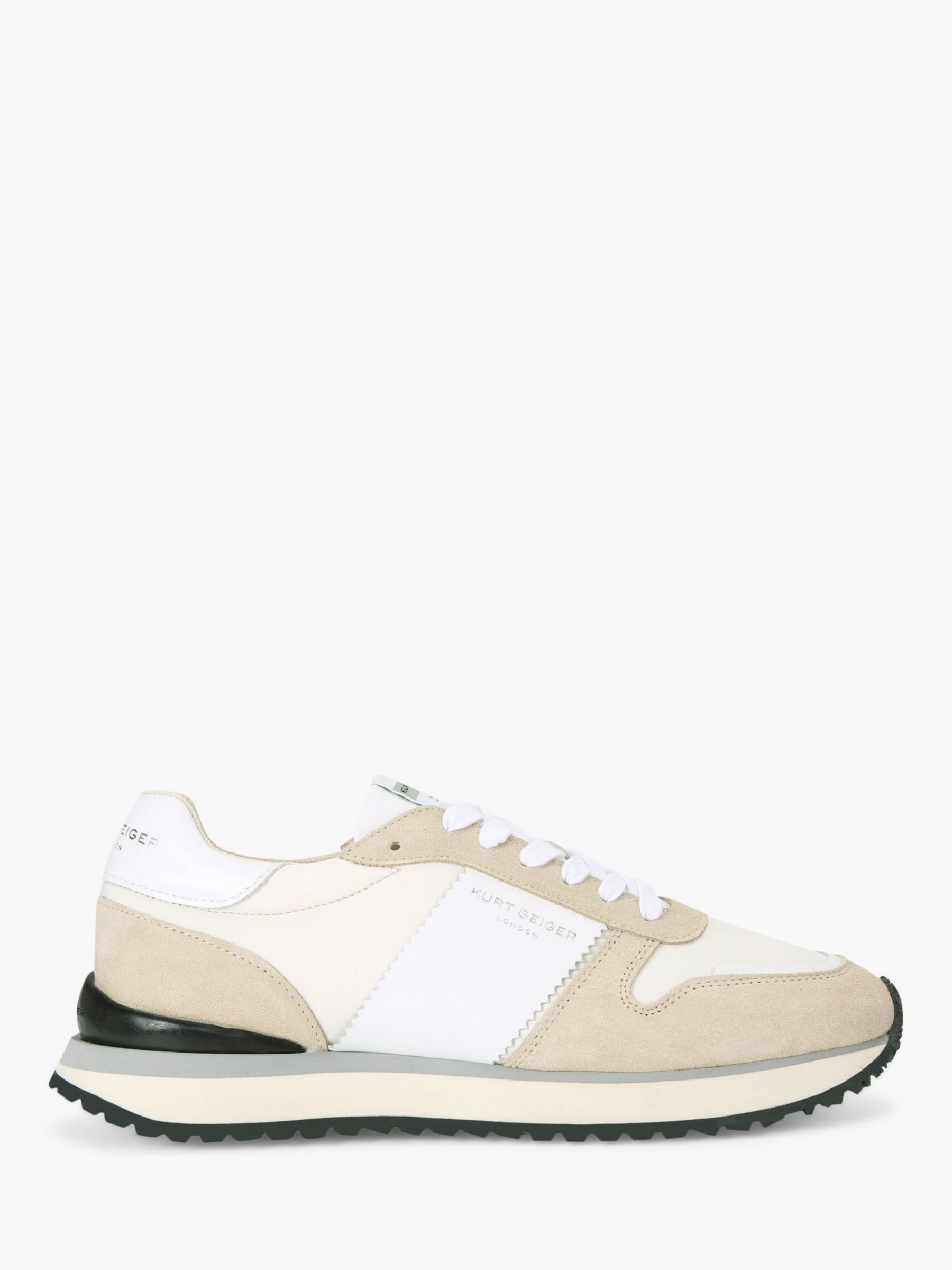 Kurt Geiger London Diego Leather Trainers