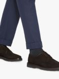 Kurt Geiger London Aiden Suede Brogues