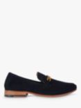 Kurt Geiger London Luca Leather Slip On Loafers