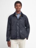 Barbour Utility Spey Waved Jacket, Navy