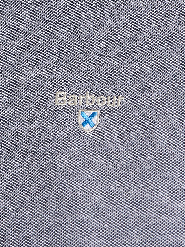 Barbour Sports Polo Shirt, Midnight