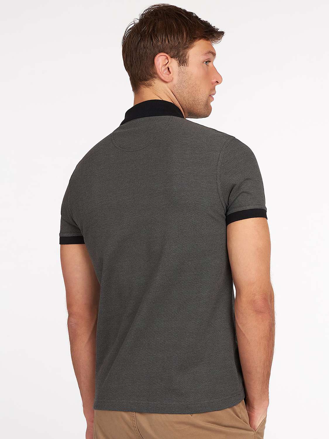 Buy Barbour Sports Polo Shirt Online at johnlewis.com