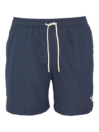 Barbour Staple 5" Swim Shorts, Navy