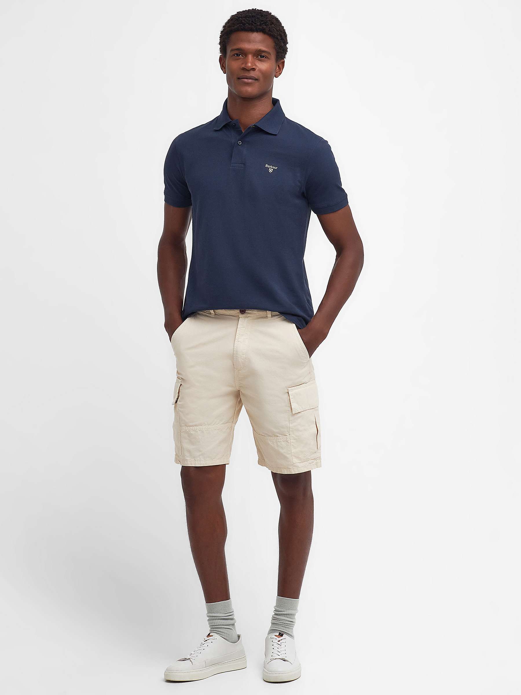 Buy Barbour Essential Ripstop Cargo Shorts Online at johnlewis.com