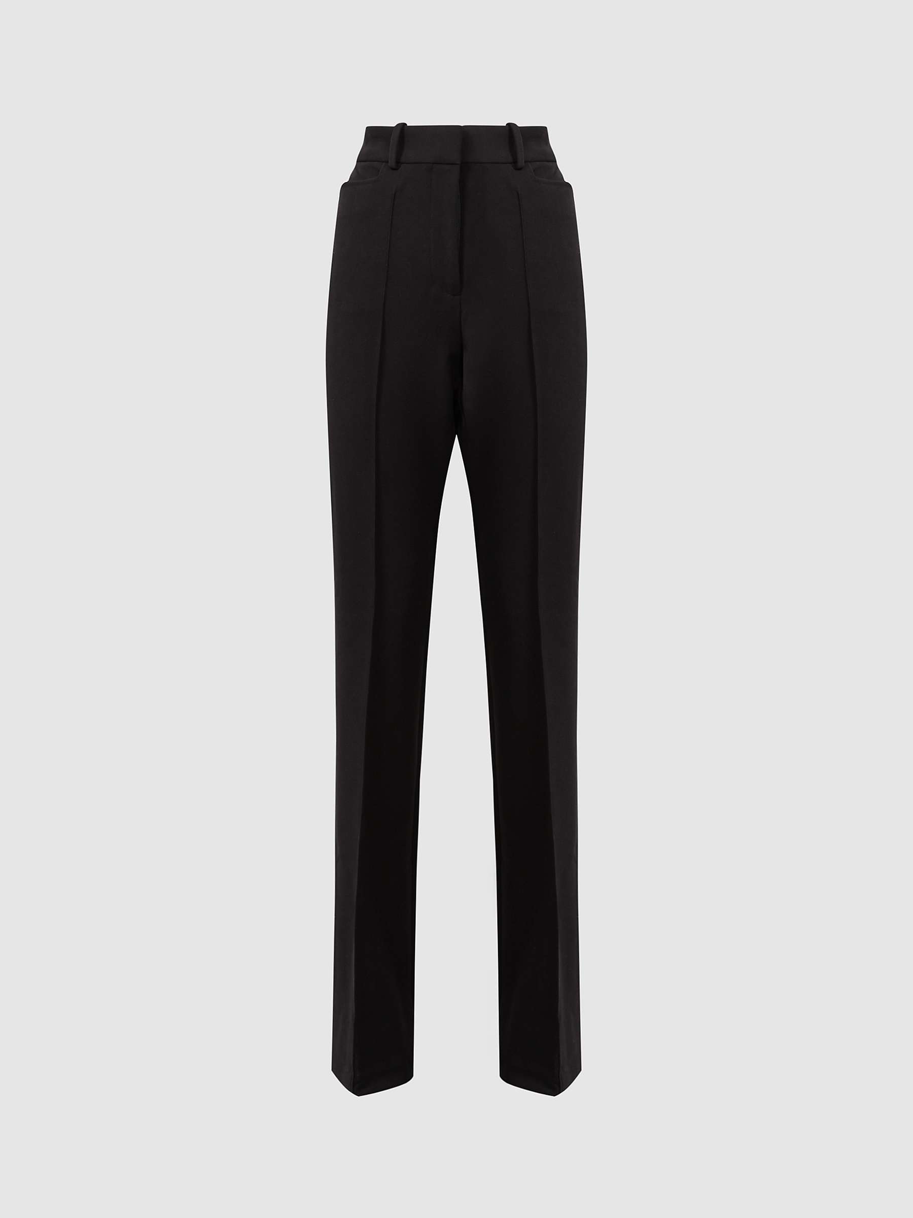 Buy Reiss Petite Gabi Slim Fit Suit Trousers Online at johnlewis.com