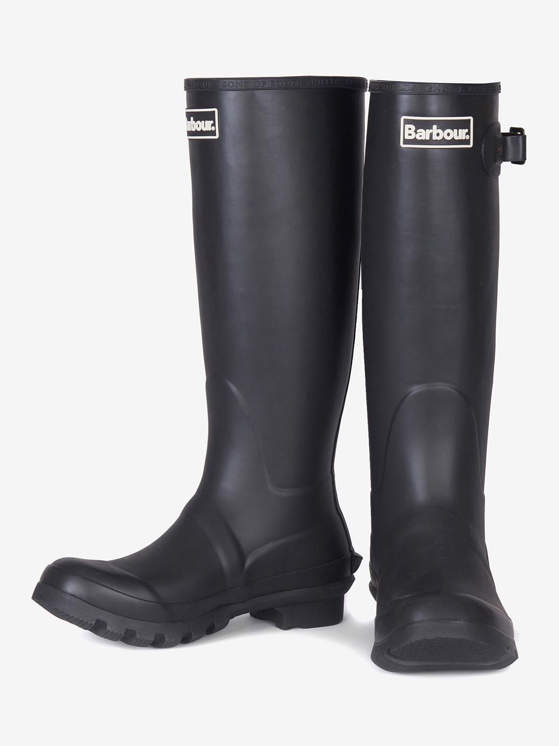 Buy Barbour Bede Wellington Boots Online at johnlewis.com