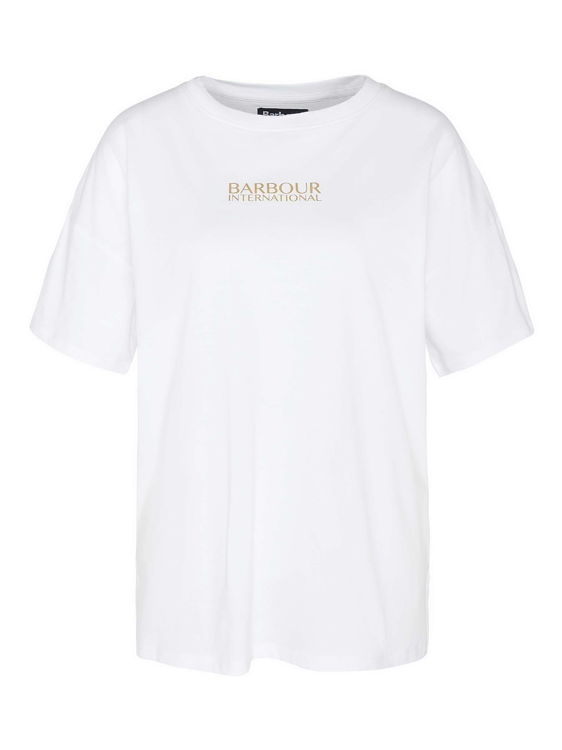 Buy Barbour International Whitson T-Shirt Online at johnlewis.com