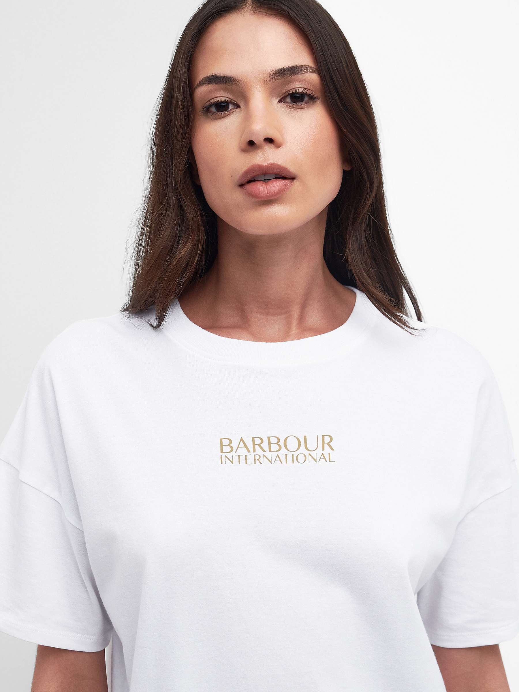 Buy Barbour International Whitson T-Shirt Online at johnlewis.com