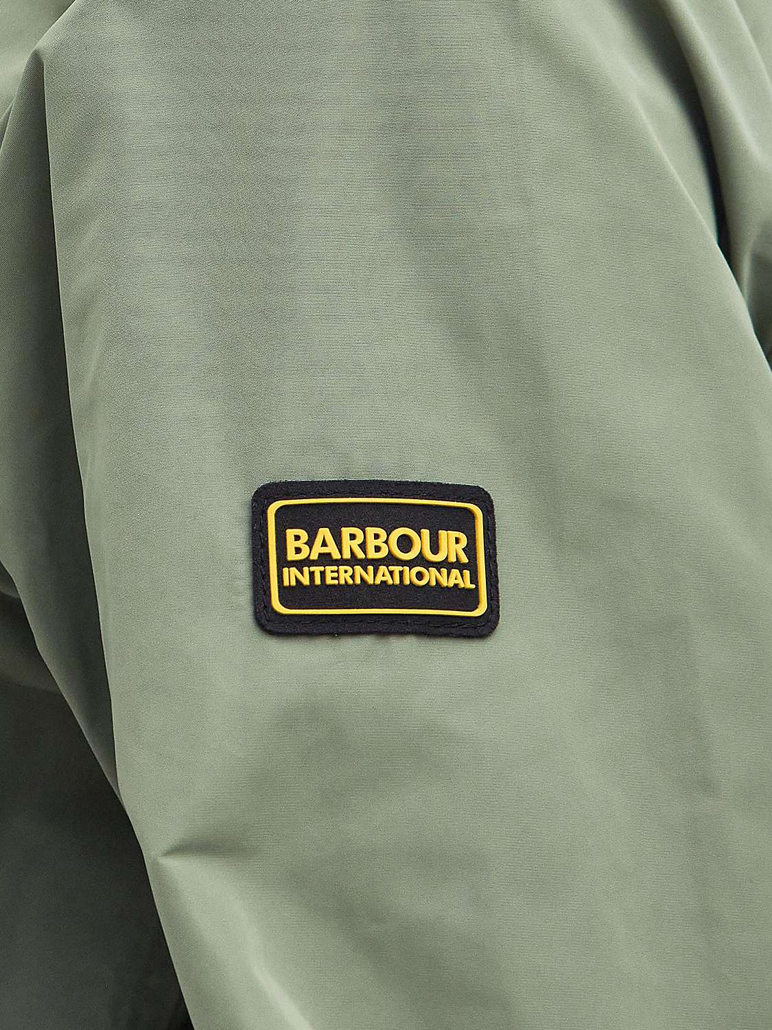 Buy Barbour International Walker Showerproof Jacket Online at johnlewis.com