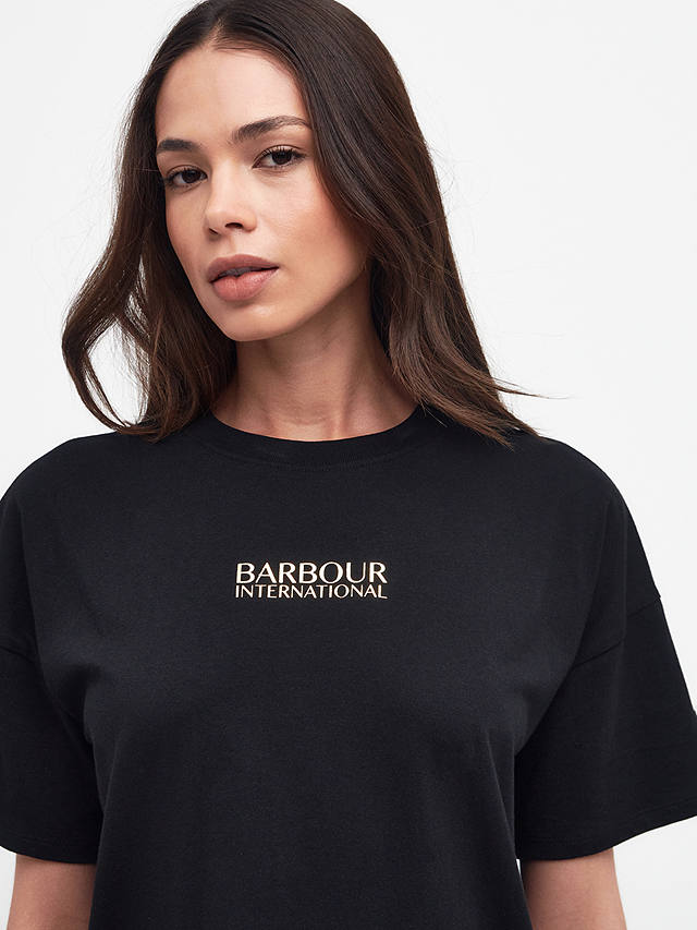 Barbour International Whitson T-Shirt, Black 