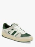 Gola Classics Allcourt '86 Leather Trainers, Evergeen/White