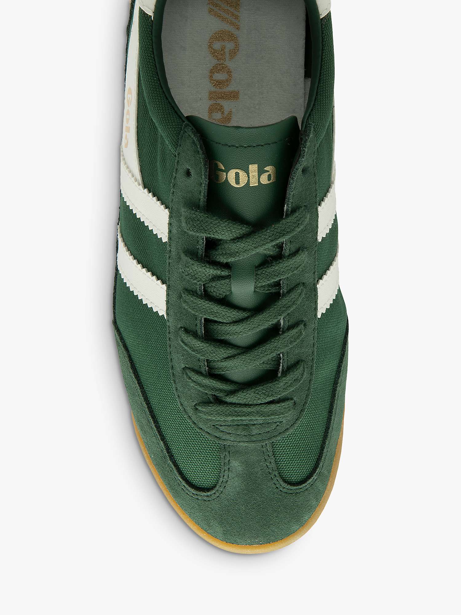 Buy Gola Classics Tornado Lace Up Trainers Online at johnlewis.com