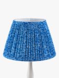 John Lewis Lumia Lampshade, Ibiza Blue