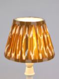 John Lewis Narla Lampshade, Ochre