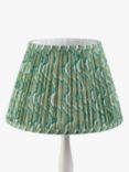 John Lewis Oskar Lampshade, Spring Green