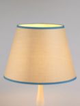 John Lewis Raffia Taped Lampshade