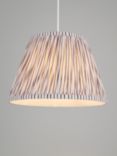 John Lewis Stripe Lampshade