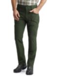 Rohan Stretch Bags Walking Trousers, Conifer Green