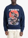 Alpha Industries Japan Warrior Sweatshirt