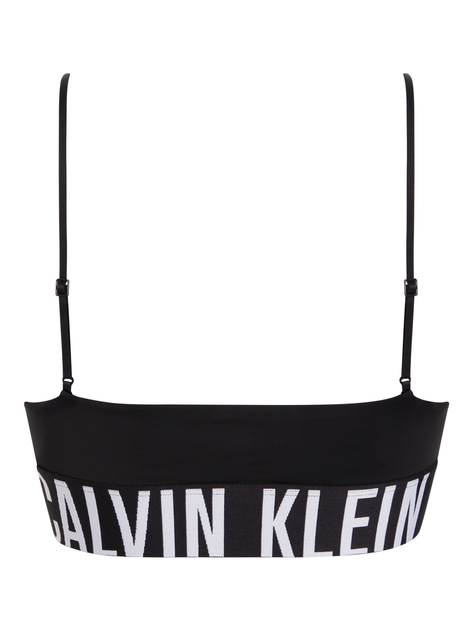 Buy Calvin Klein Unlined Bralette Online at johnlewis.com
