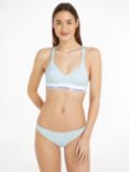 Calvin Klein Modern Cotton Bralette, Island Reef