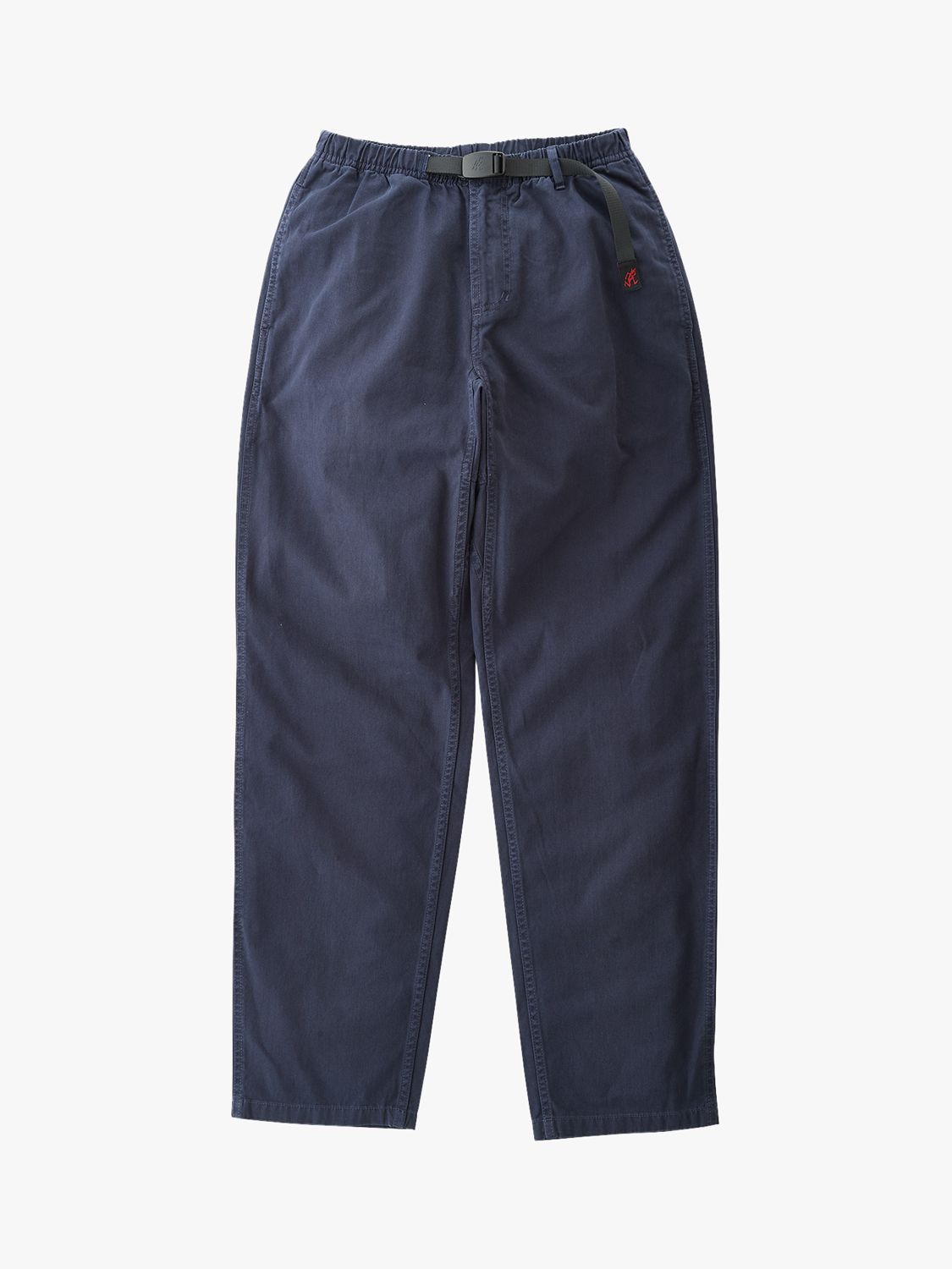 Buy Gramicci Organic Cotton Twill Trousers, Navy Online at johnlewis.com