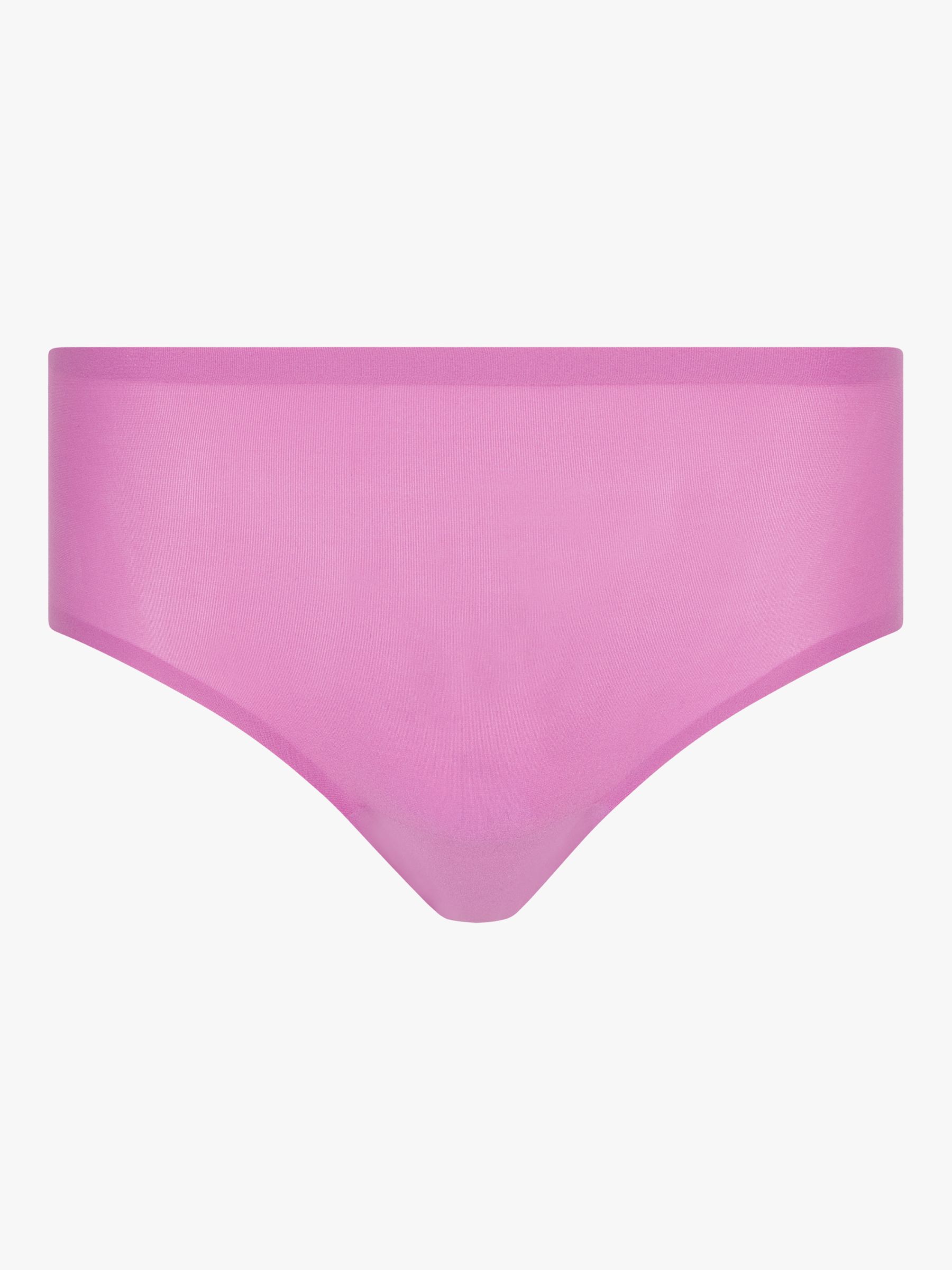 Chantelle Soft Stretch Hipster Knickers, Poppy Red at John Lewis