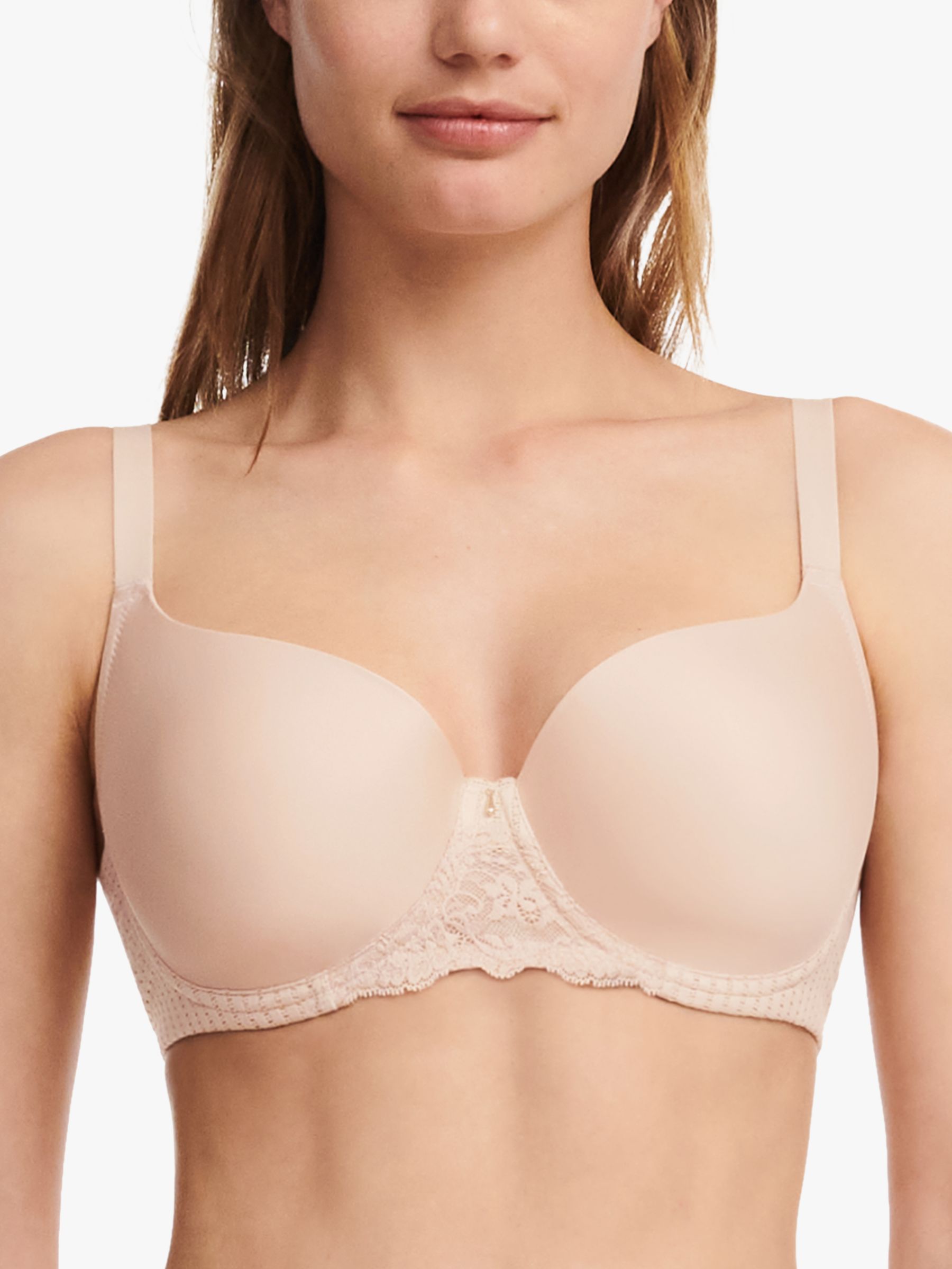 Women's Stretch Bra Plus Size Seamless Extra Soft Wireless Bras Comfort  Revolution No Side Effects Memory Touch Bra Beige at  Women's  Clothing store