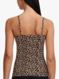 Chantelle Soft Stretch Camisole, Leopard Print