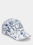 Aubin Howden Cap, Floral Print