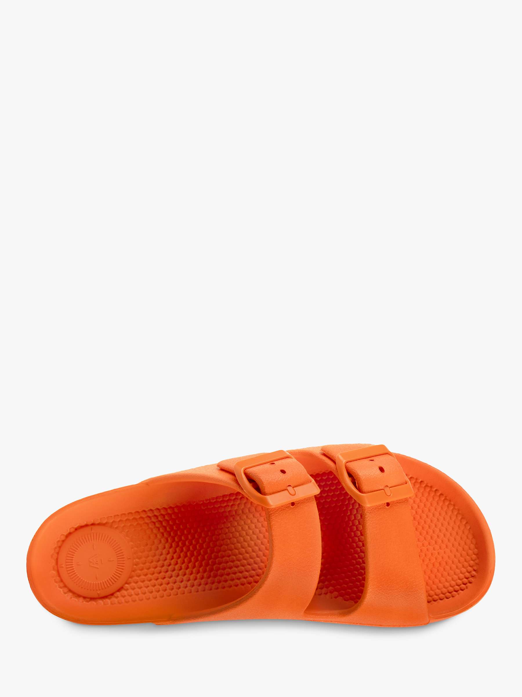 Buy totes SOLBOUNCE Adjustable Buckle Slide Sandals Online at johnlewis.com
