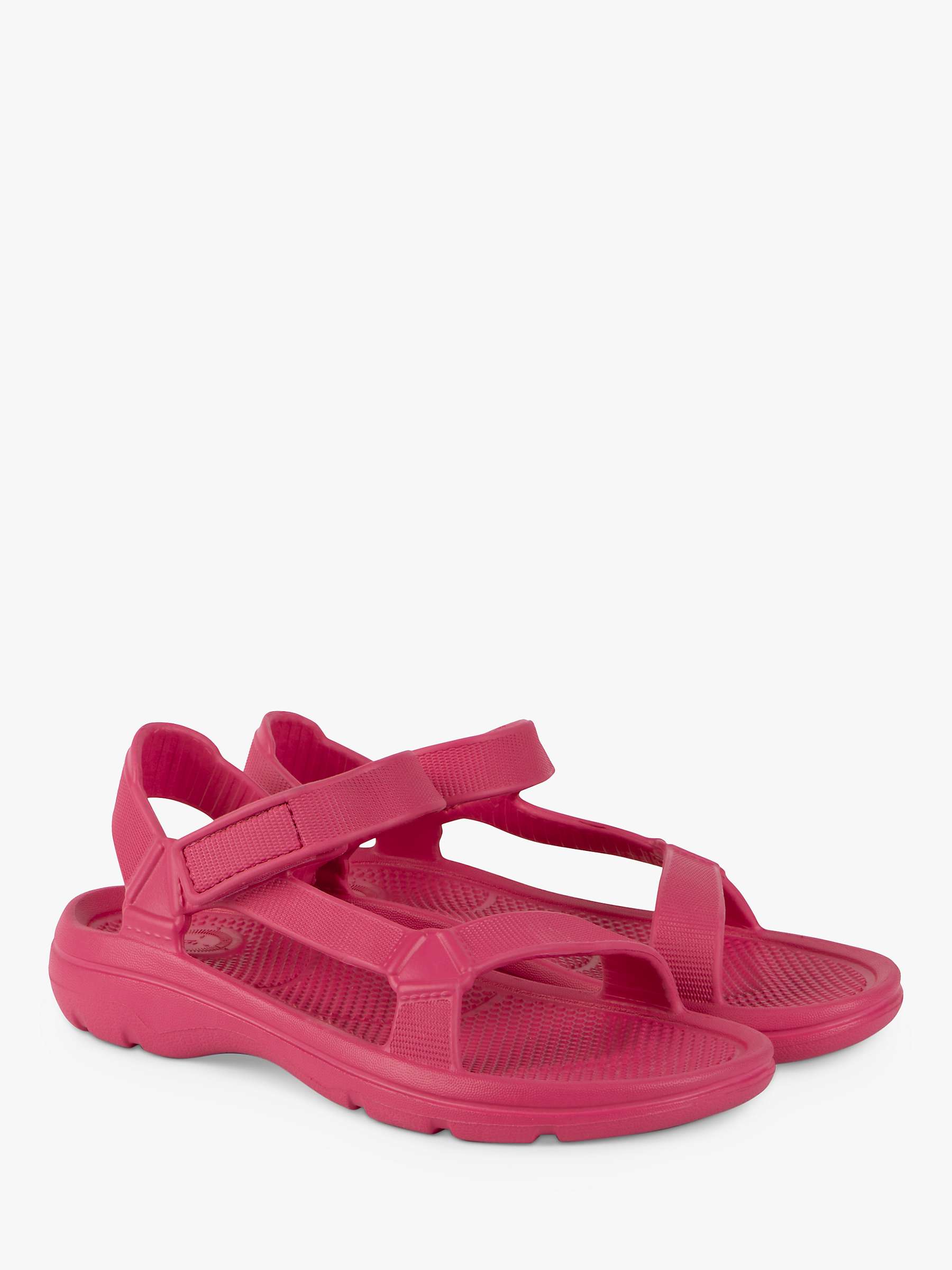 Buy totes Ladies SOLBOUNCE Riley Adjustable Sport Sandals Online at johnlewis.com